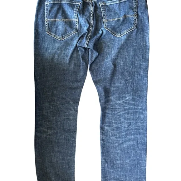 Lucky Brand Men's Denim Slim Jeans - Picture 2 of 4